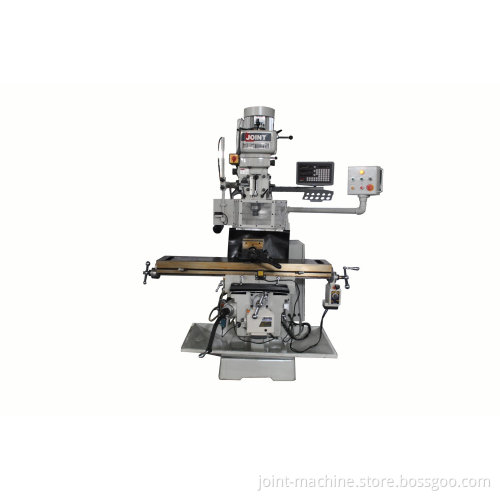 JOINT high precise turret milling machine 4SB